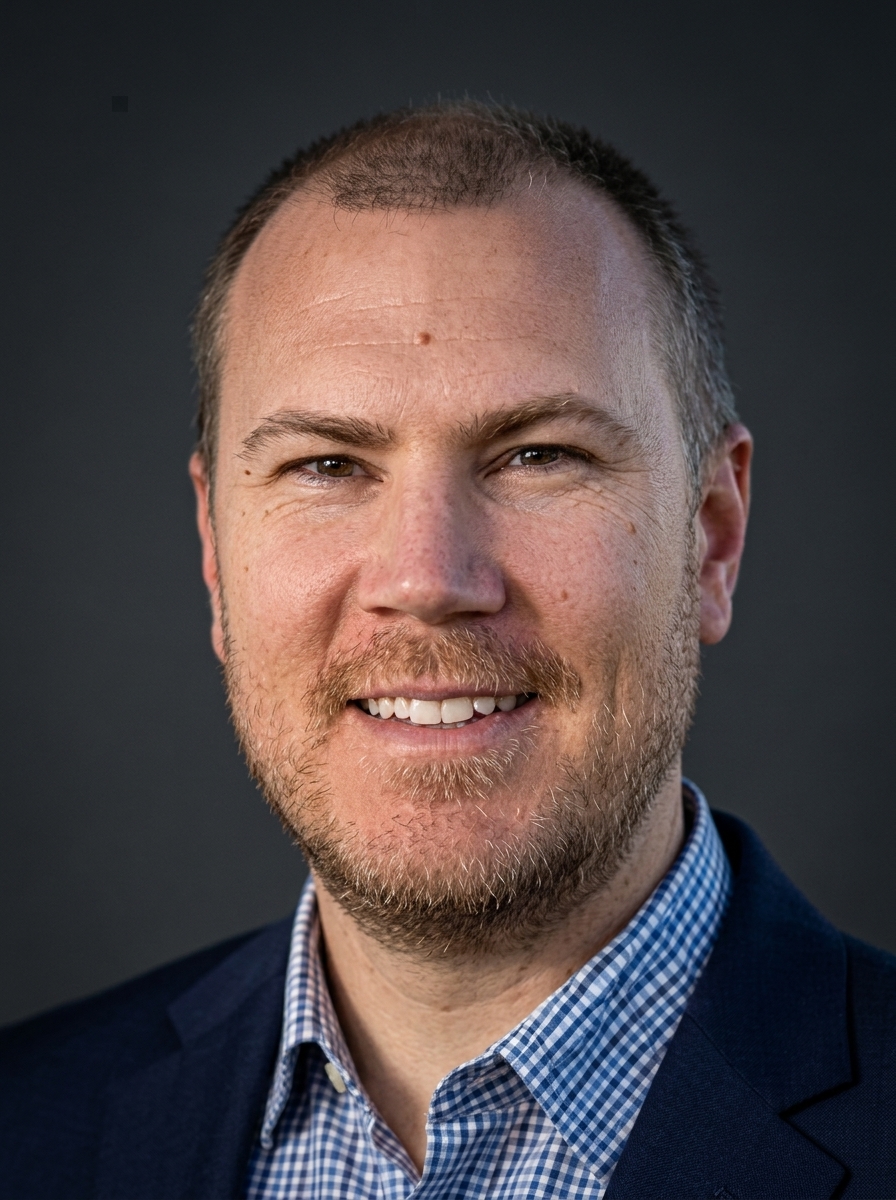 Aaron Freeman headshot
