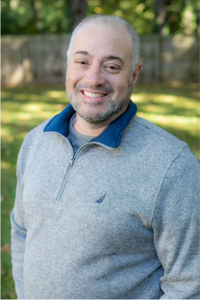 Abed Lawand headshot