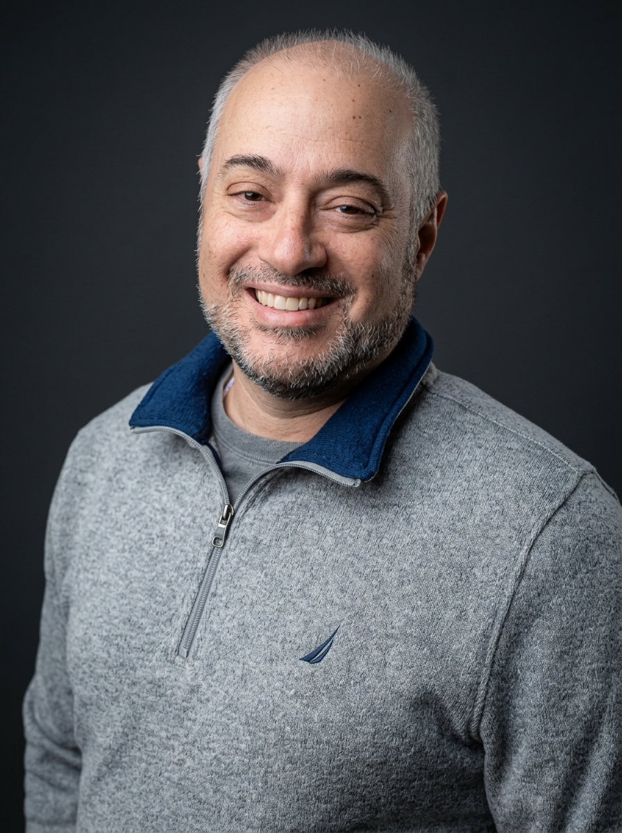 Abed Lawand headshot