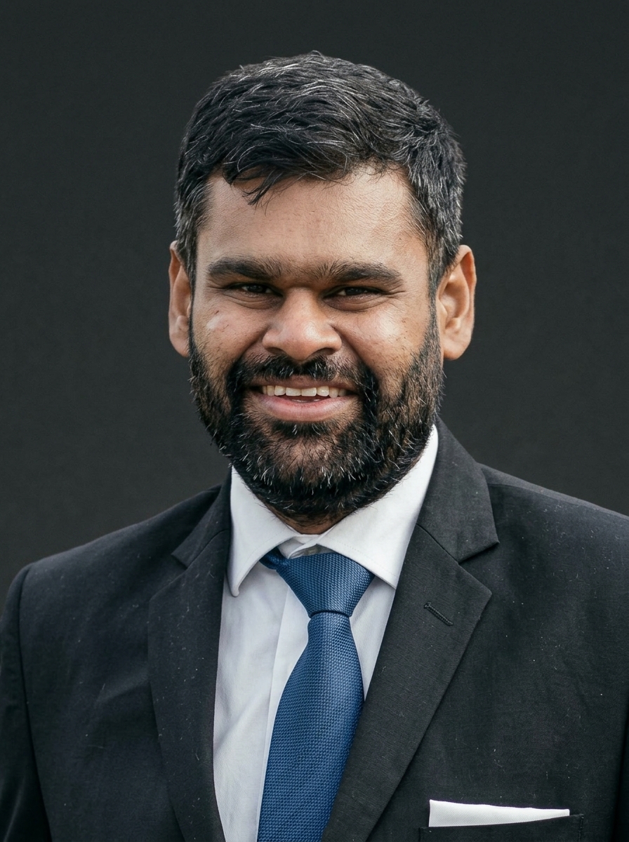 Abeer Agrawal headshot